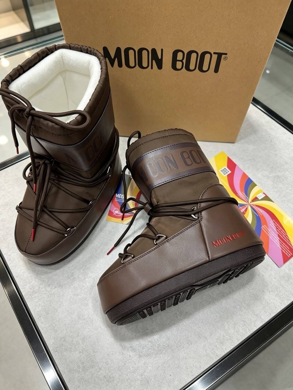 moon boot kids icon лунные ботинки красный,нейлоновые зимние ботинки moon boot красный,moon boot-детские зимние ботинки nylon rosso красный,детские зимние ботинки nylon red moon boot красный,зимние бо
