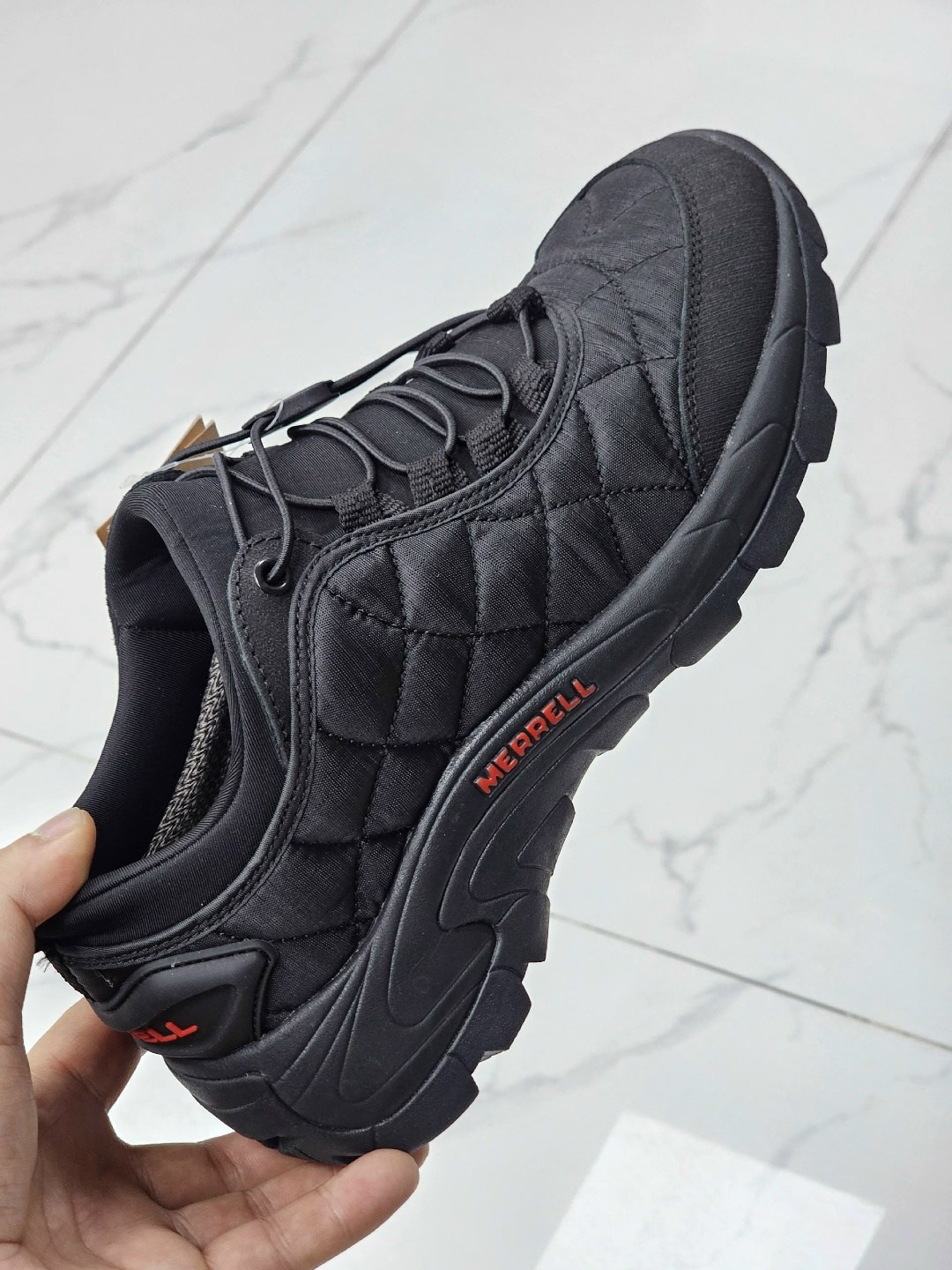мужские кроссовки merrell,кроссовки merrell термо,merrell кроссовки ice cap moc ii,кроссовки merrell,зимние мужские кроссовки merrell moc black (флис)