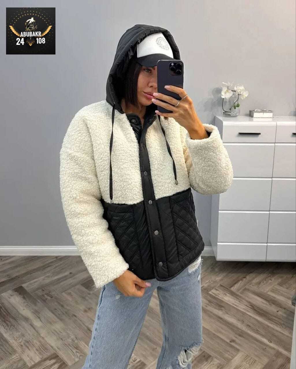 стильная куртка барашек,теплая куртка барашек в стиле zara,куртка барашек женская,термальная теплая куртка для женщин,куртка теплая
