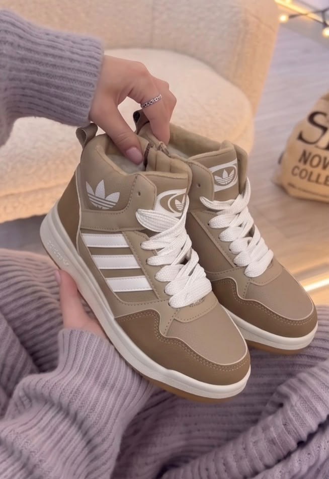 кроссовки зимние adidas,зимние кроссовки adidas retropy f2 hi,,кроссовки adidas,зимние женские кроссовки