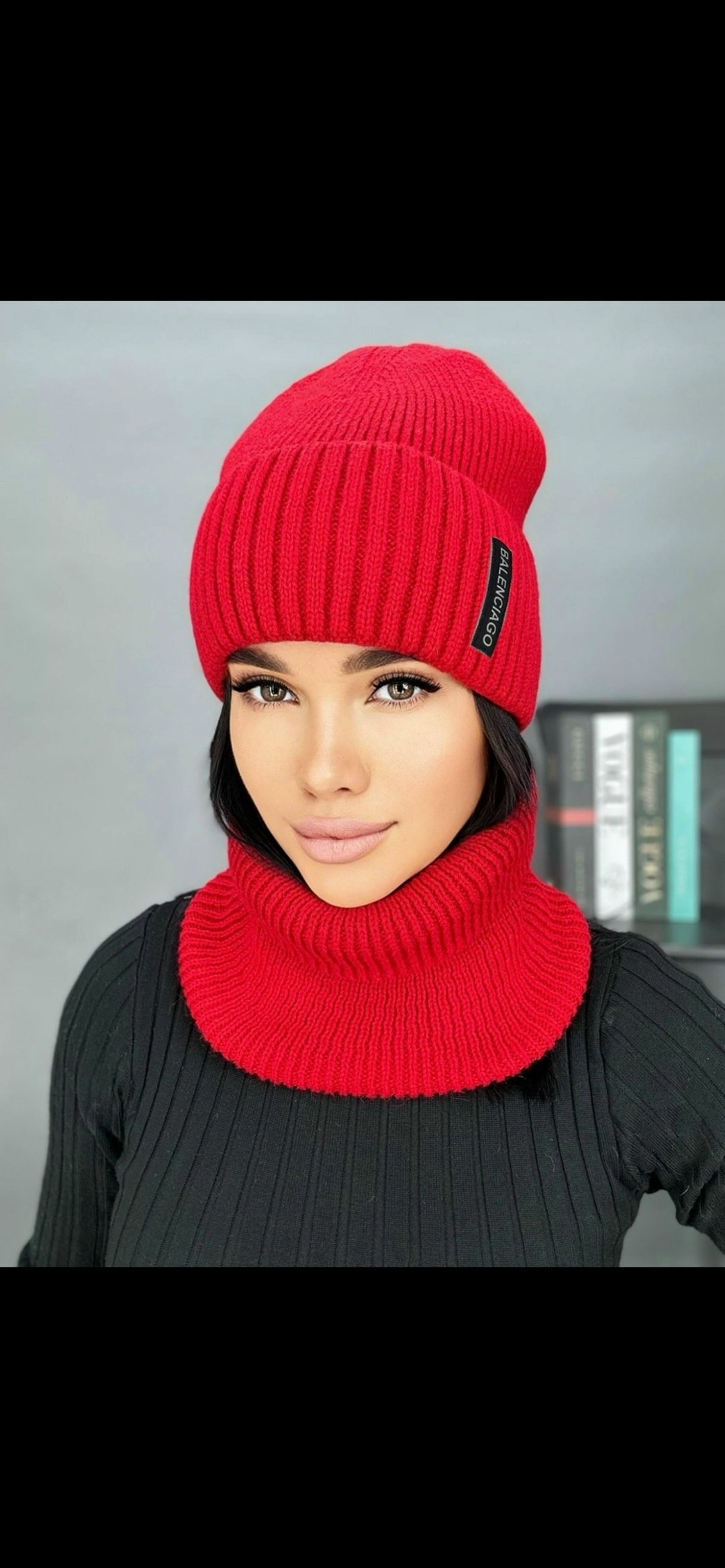 шапка снуд,комплект шапки,комплект шапка и снуд,шапка женская,шапка бини