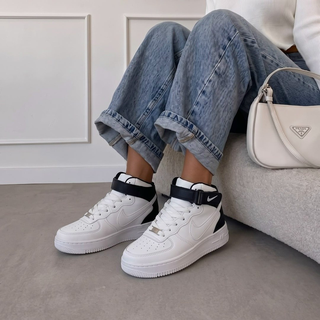 nike air force 1 mid,кросcовки nike air force 1,nike air force 1,nike air force 1 mid white,кроссовки nike air force 1 mid