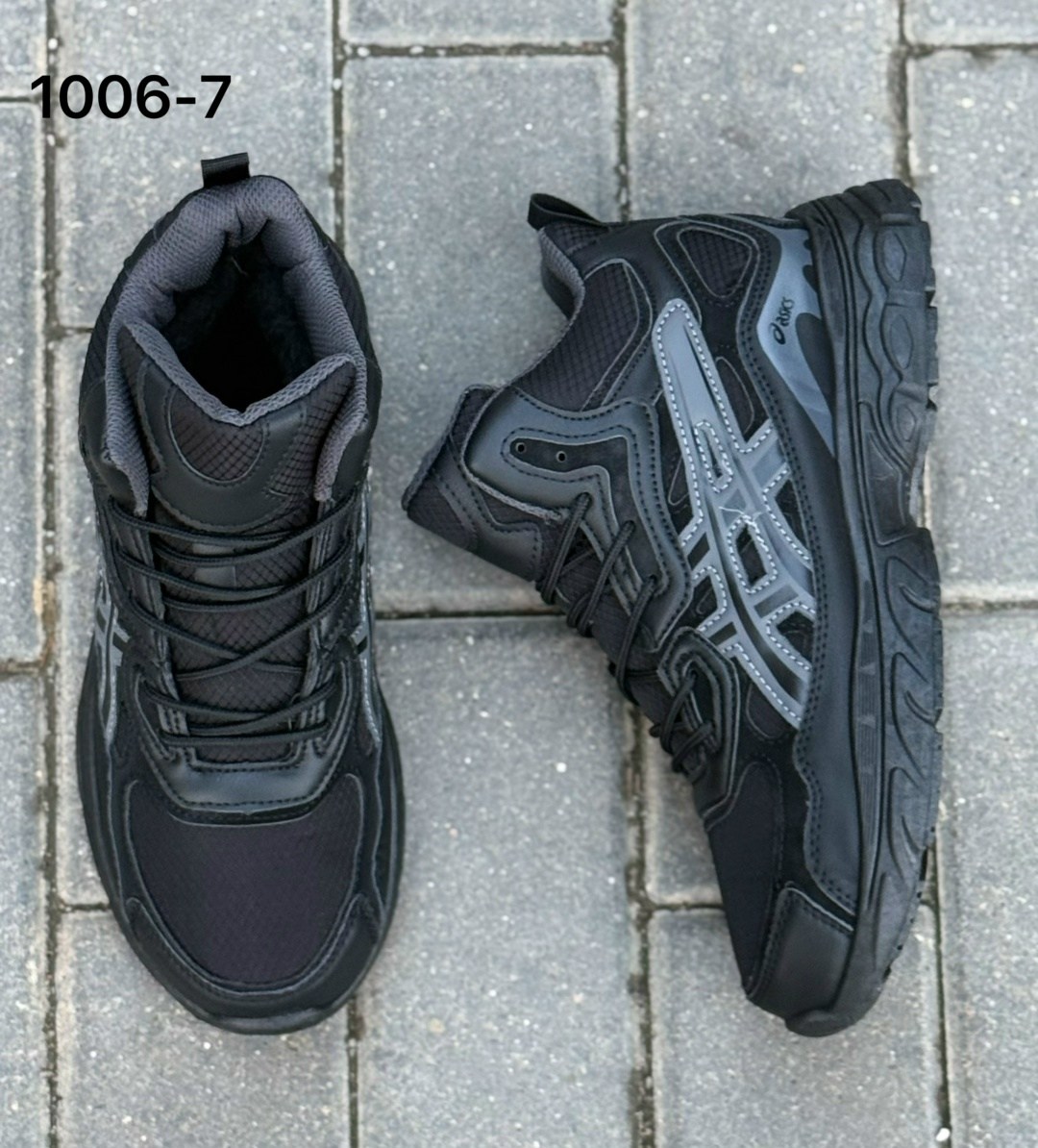 зимние кроссовки asics gel-kahana 8 hi,зимние кроссовки asics gel kayano 8 mid,кроссовки asics зимние,мужские кроссовки asics,кроссовки asics