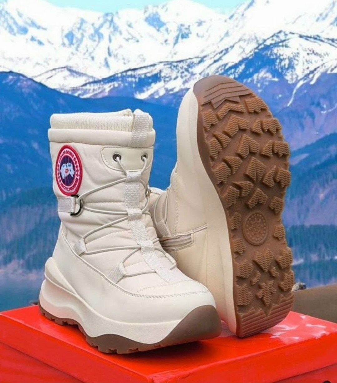сноубутсы canada goose,дутики женские,,зимние сапоги,дутики canada goose