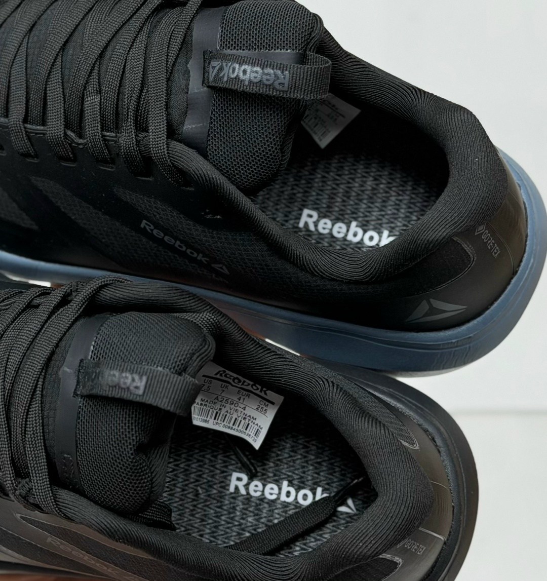 кроссовки reebok,черные кроссовки reebok,кроссовки gore-tex reebok графит черный,мужские кроссовки reebok,кроссовки спортивные reebok 284955361