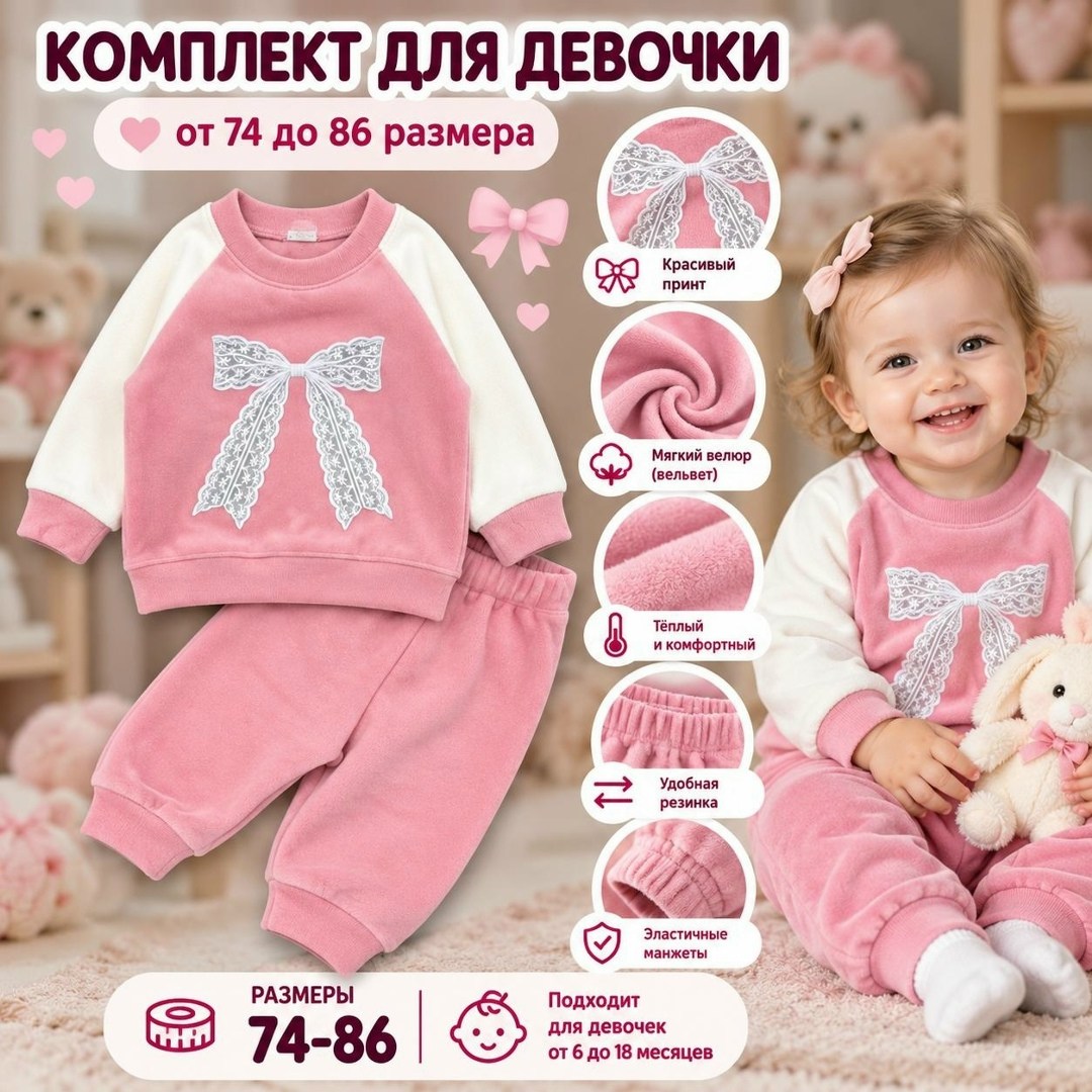 комплект одежды девочке,комплекты для малышей,комплекты одежды,детские комплекты,костюм для девочек