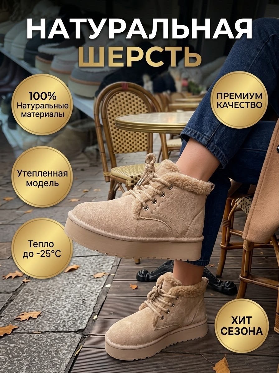 , женская зимняя,зимние женские ботинки,зимняя ,женские угги