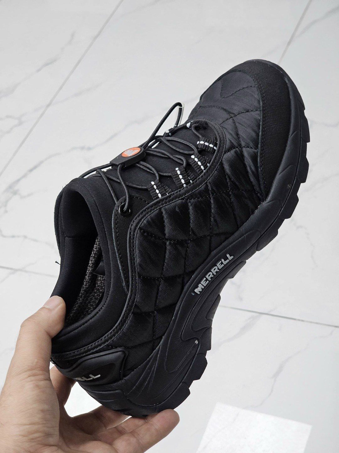 мужские кроссовки merrell,кроссовки merrell термо,merrell кроссовки ice cap moc ii,кроссовки merrell,зимние мужские кроссовки merrell moc black (флис)
