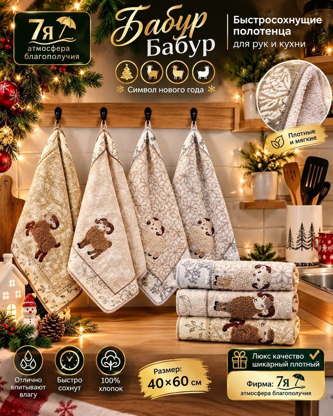 набор кухонные полотенец,набор кухонных полотенец подарочный,набор кухонных полотенец махровые,кухонные полотенца,наборы полотенец