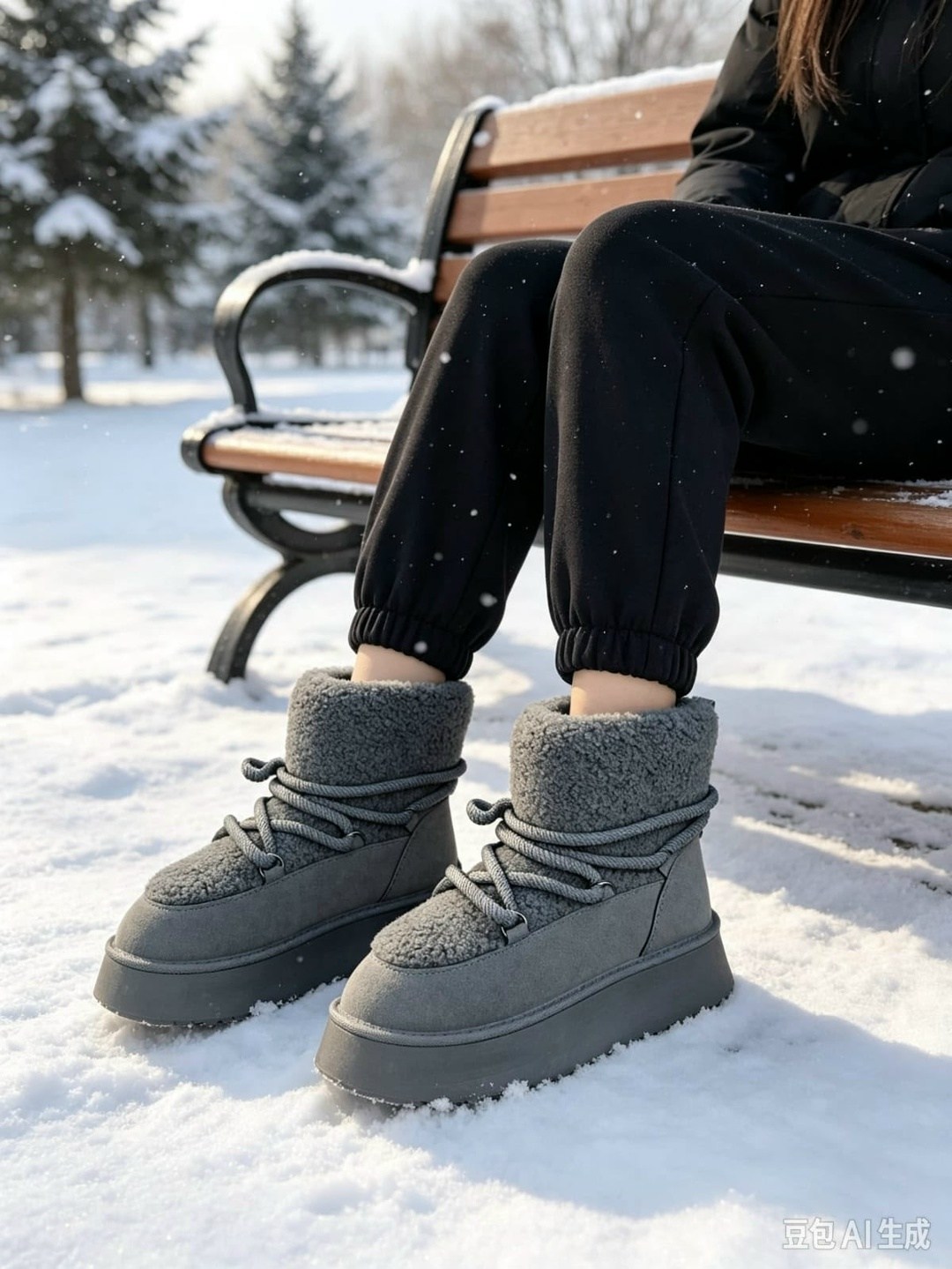 зимние угги на платформе,зимние угги,угги,женские угги,угги ugg