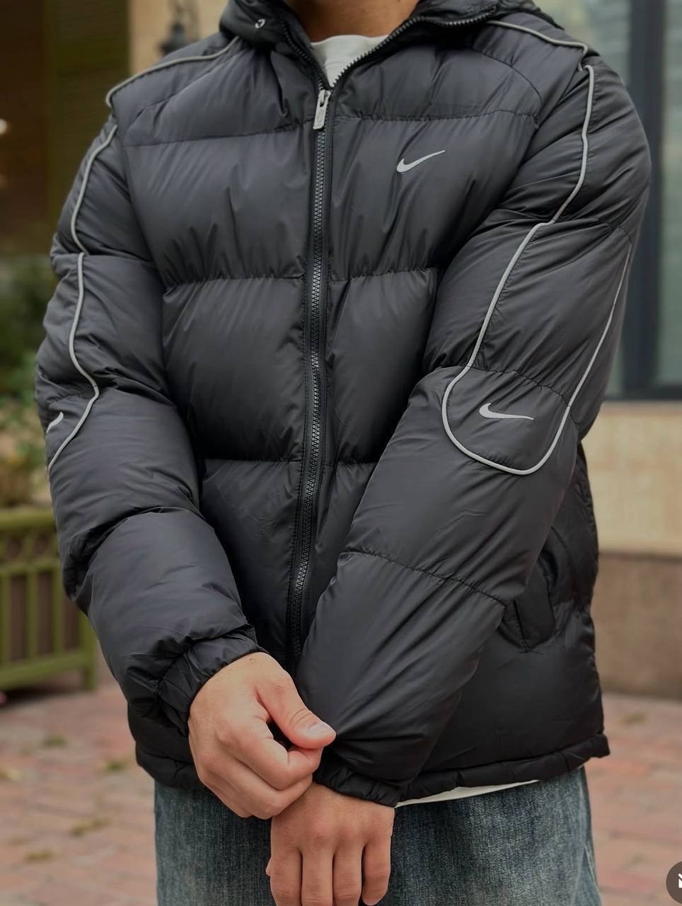 куртка мужская зимняя nike,зимняя куртка nike,пуховик мужской nike,куртка nike jordan мужская зимняя пуховик спортивный,пуховик nike