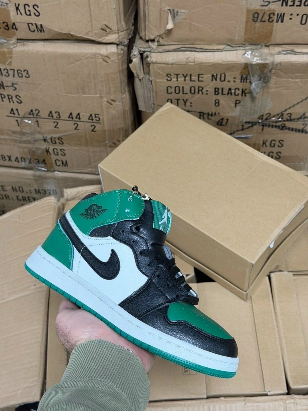 air jordan 1 mid pine green,кроссовки,nike air jordan 1,nike air jordan 1 mid,кроссовки nike air jordan 1