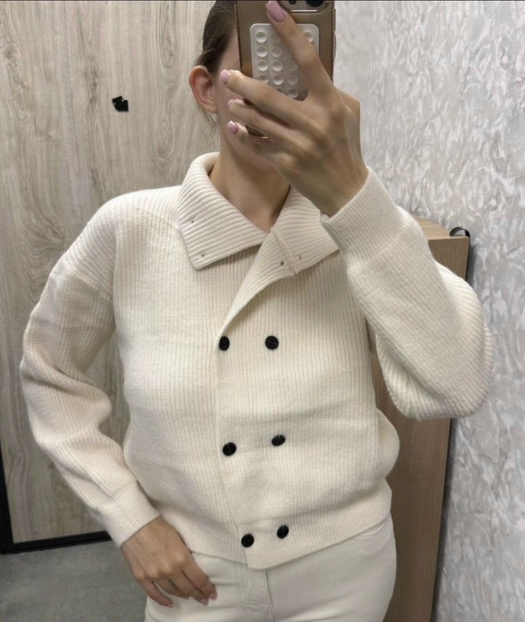 женский твидовый костюм,короткое пальто,кардиган,