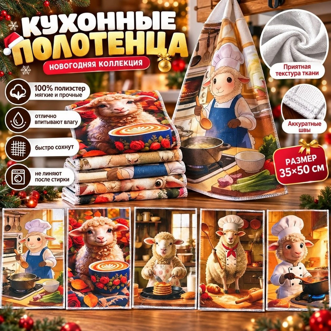 полотенца кухонное,набор полотенец для кухни,полотенца для кухни,кухонное полотенце набор,наборы полотенец