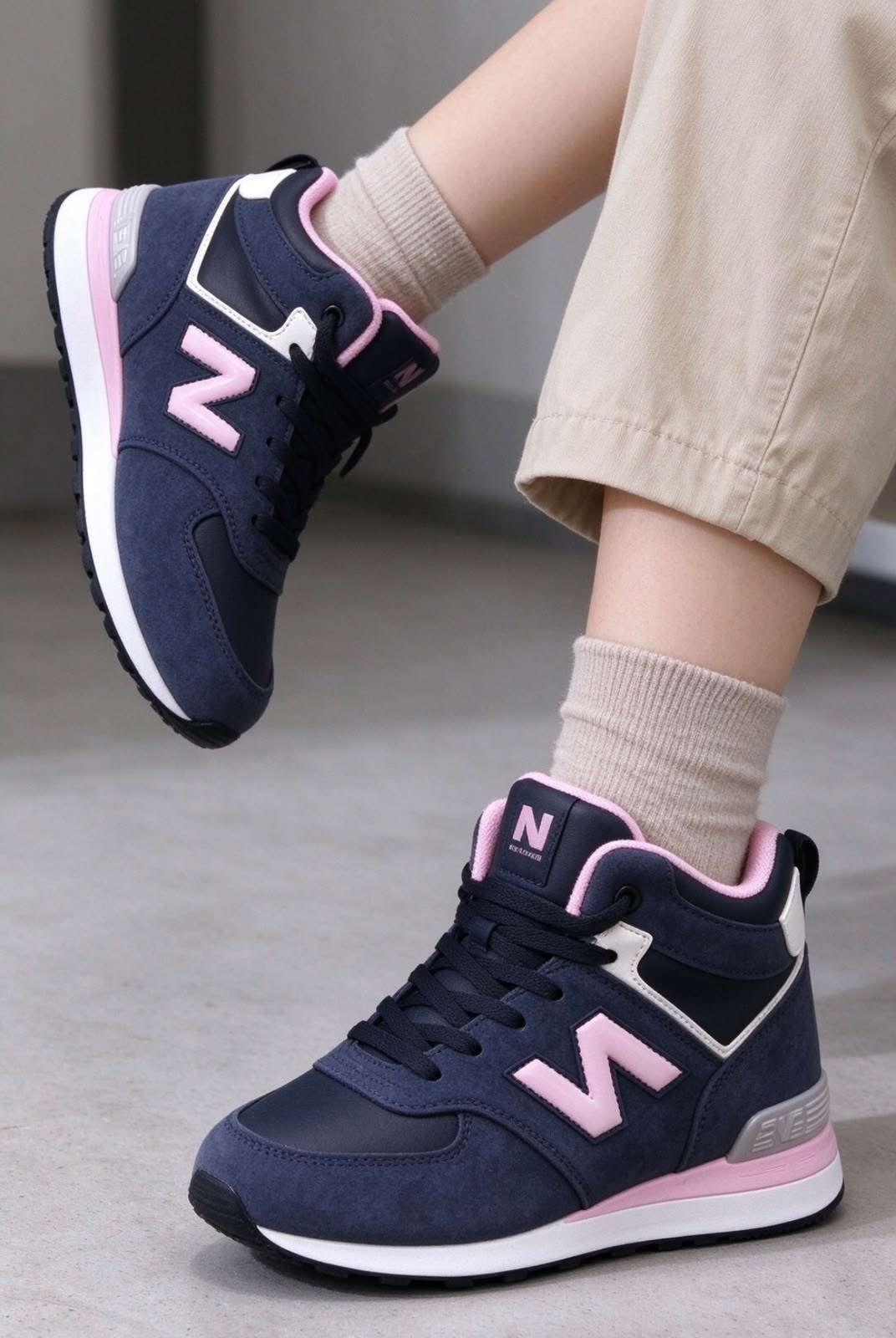 зимние кроссовки new balance 574 mid цвет серый,зимние кроссовки new balance 574 mid,кроссовки new balance 574 высокие зимние с мехом,кроссовки new balance 574 мужские зима высокие,кроссовки зимние ne