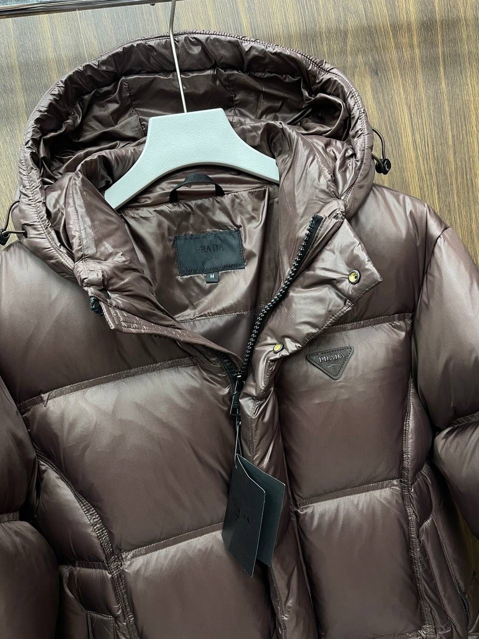 пуховик prada,пуховик мужской prada,мужская зимняя куртка prada,куртка prada,пуховик мужской