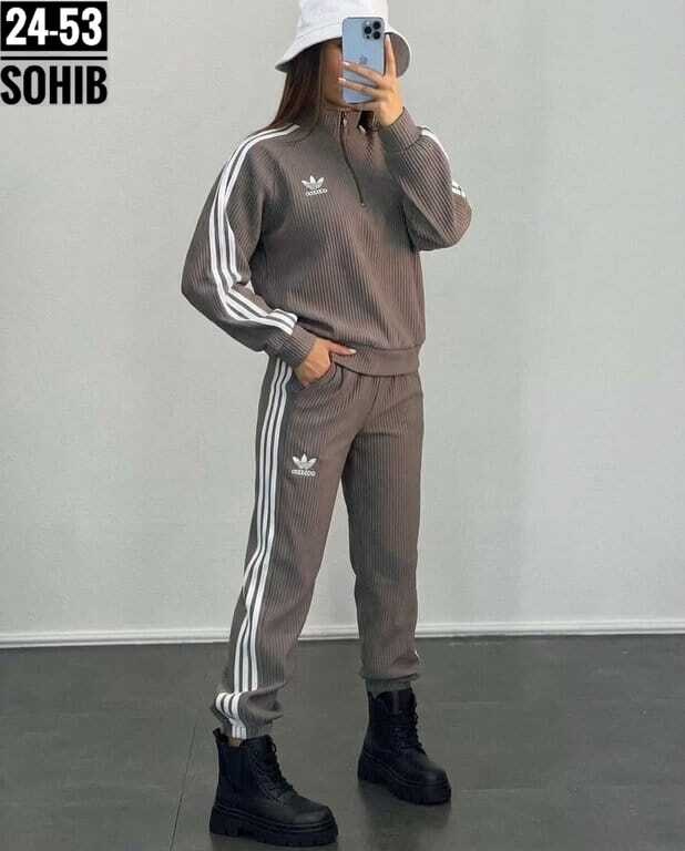 спортивный костюм женский adidas,костюм спортивный женский,костюм спортивный женский adidas арт. 11897334,женский спортивный костюм адидас,адидас костюм женский