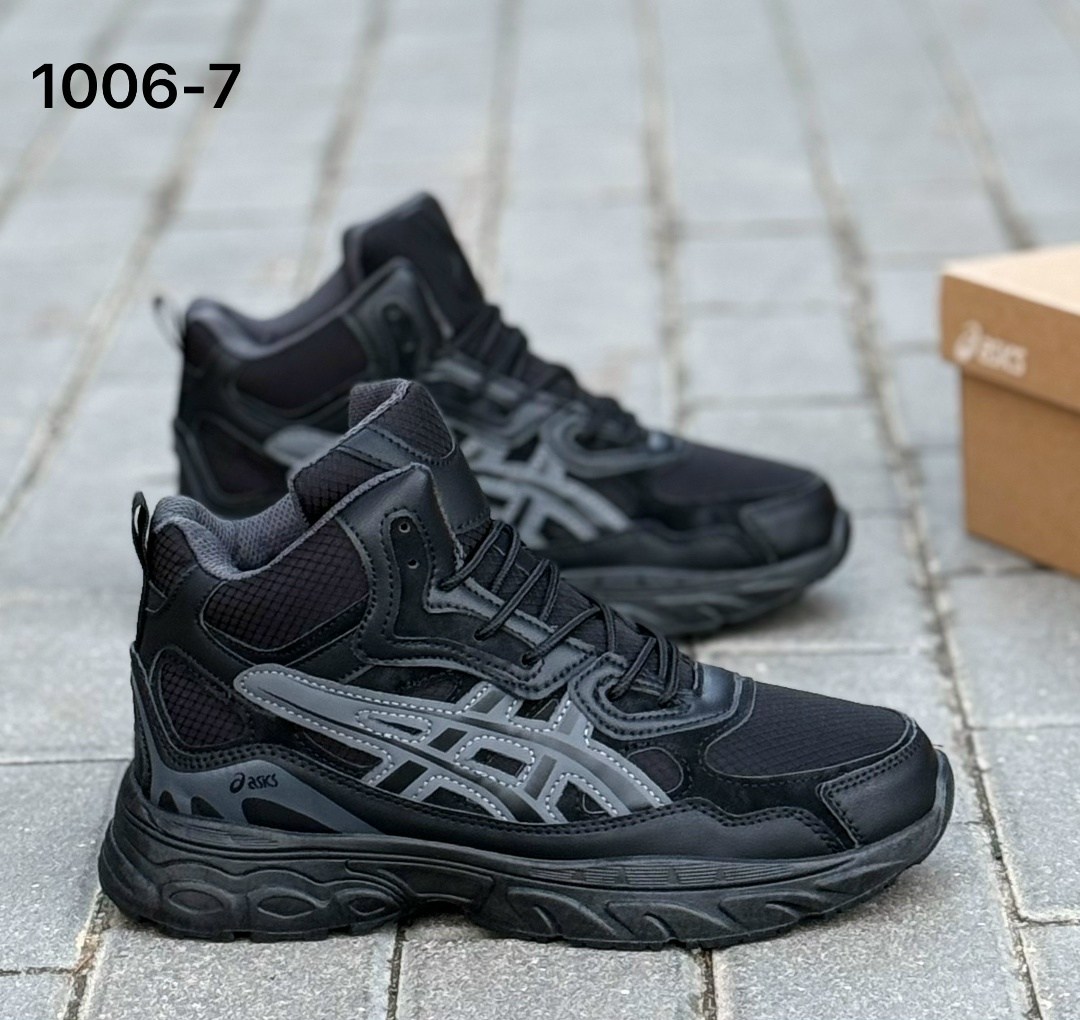 зимние кроссовки asics gel-kahana 8 hi,зимние кроссовки asics gel kayano 8 mid,кроссовки asics зимние,мужские кроссовки asics,кроссовки asics