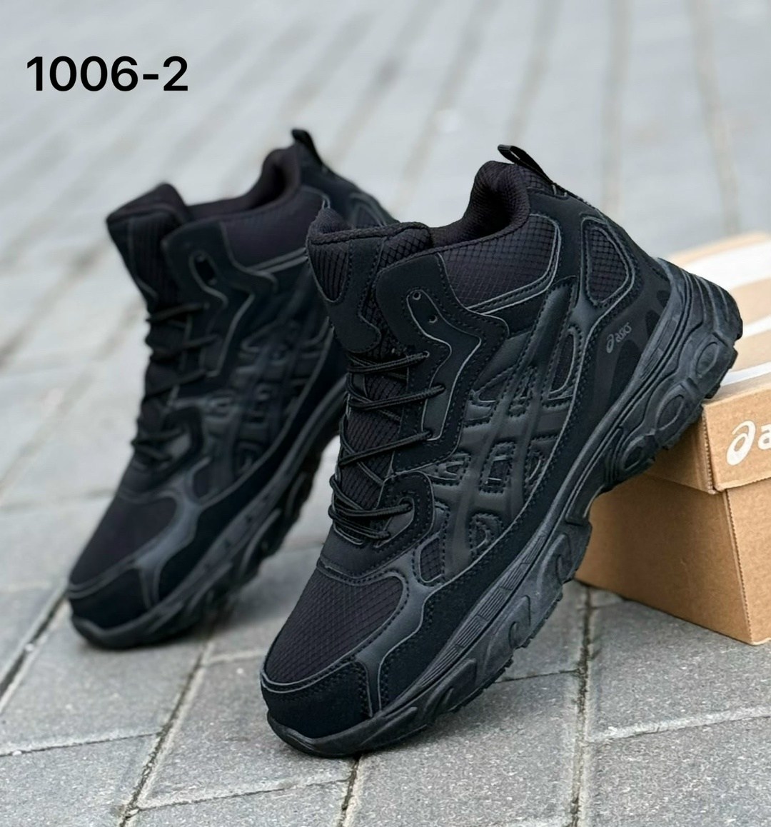 кроссовки asics зимние,зимние кроссовки asics gel-nyc mid,мужские кроссовки asics,зимние кроссовки с мехом asics gel-nyc mid,кроссовки мужские зимние с мехом asics gel-nyc mid