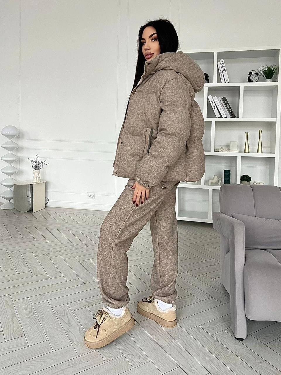 miu miu женский серый костюм тройка premium,костюм тройка miu miu,костюм тройка,костюм тройка с курткой,костюм тройка женский