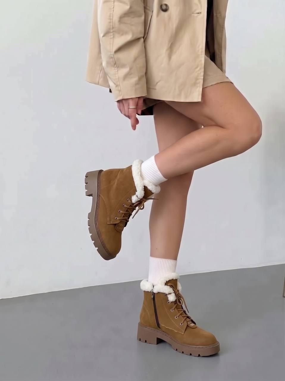 ,женские зимние ботинки,ботинки ugg женские,ботинки зимние женские ugg замшевые на платформе,женские ботинки