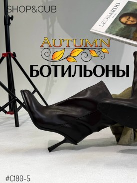 Ботильоны