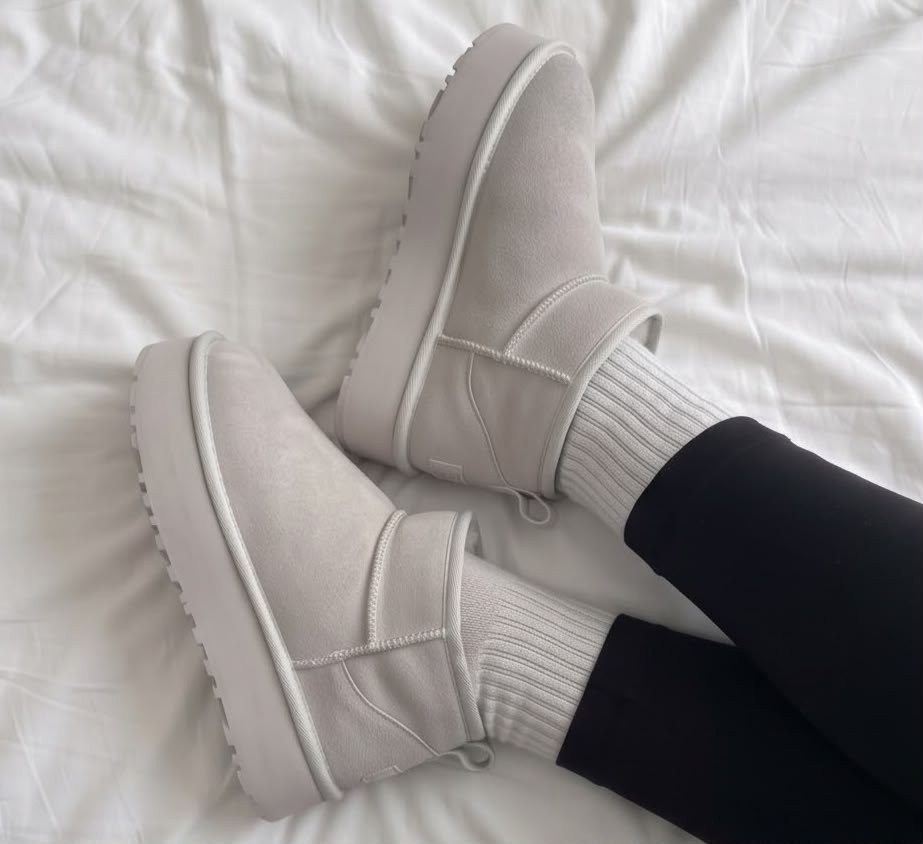 ,угги женские,угги,зимние ботинки для женщин,ugg classic mini platform women's shoes sheepskin ankle boots