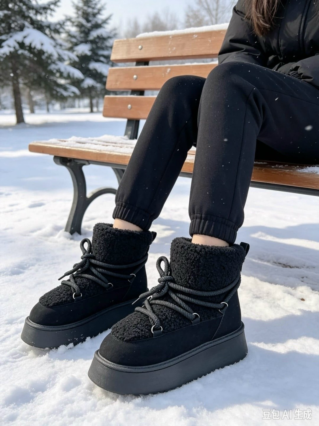 зимние угги на платформе,зимние угги,угги,женские угги,угги ugg