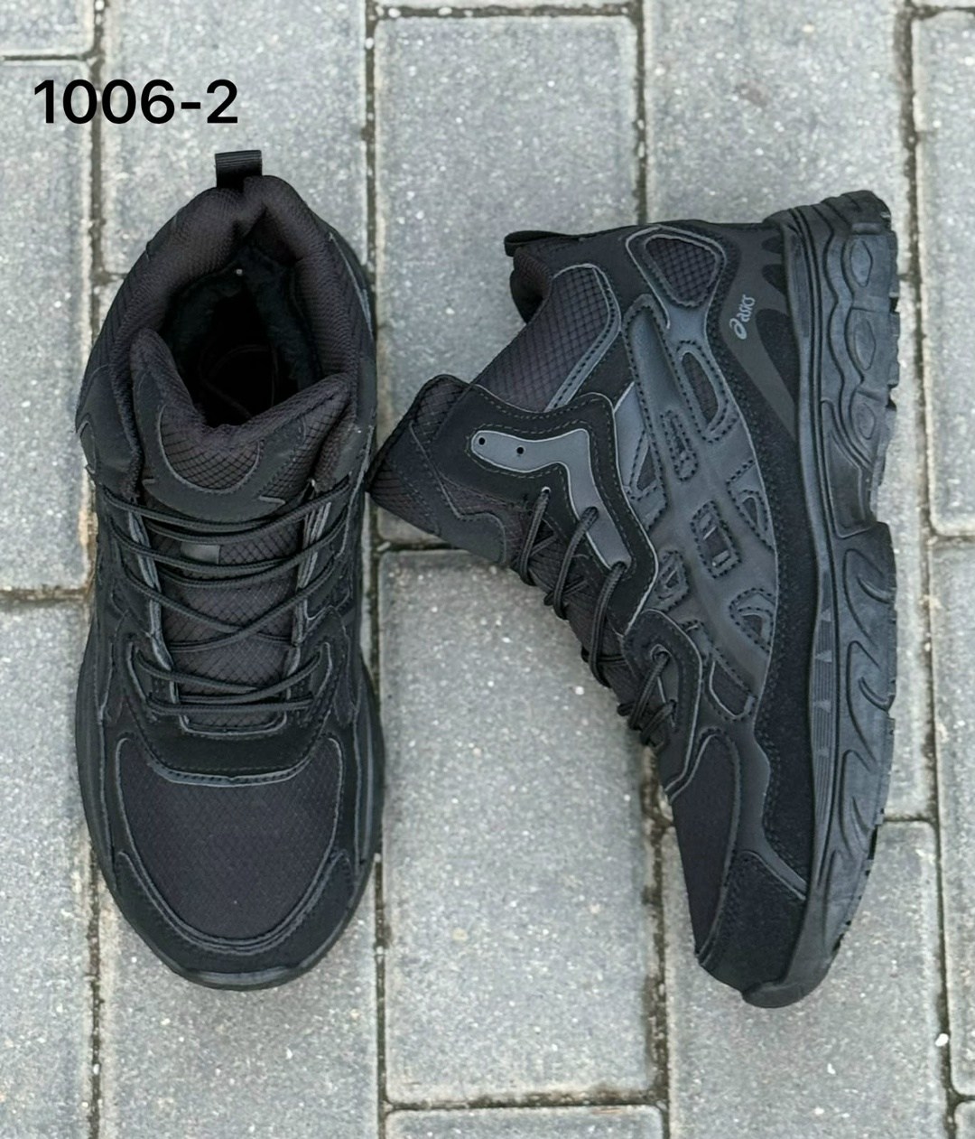 кроссовки asics зимние,зимние кроссовки asics gel-nyc mid,мужские кроссовки asics,зимние кроссовки с мехом asics gel-nyc mid,кроссовки мужские зимние с мехом asics gel-nyc mid