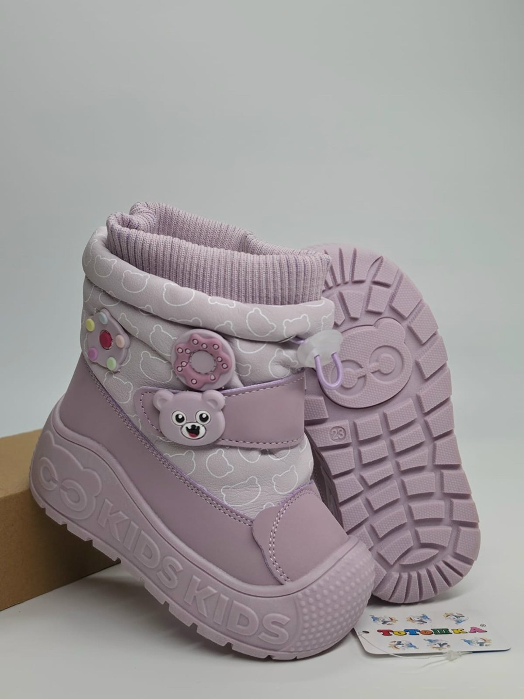 детские дутики,,дутики,дутики indigo kids, детская