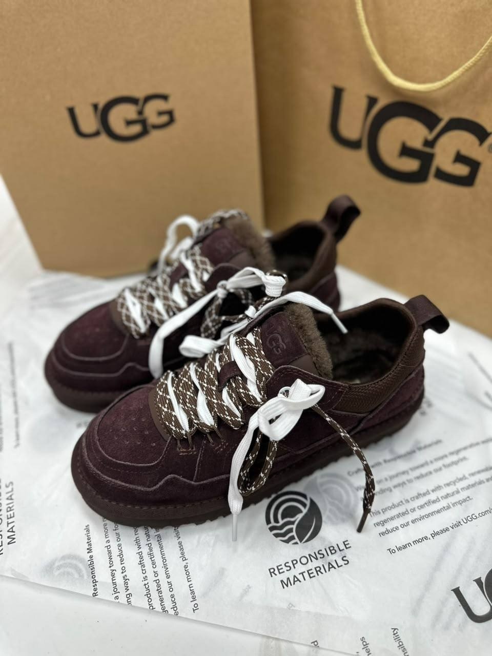 кроссовки ugg,,ugg женские ботинки с мехом lowmel beige,кроссовки женскиe,теплые кроссовки