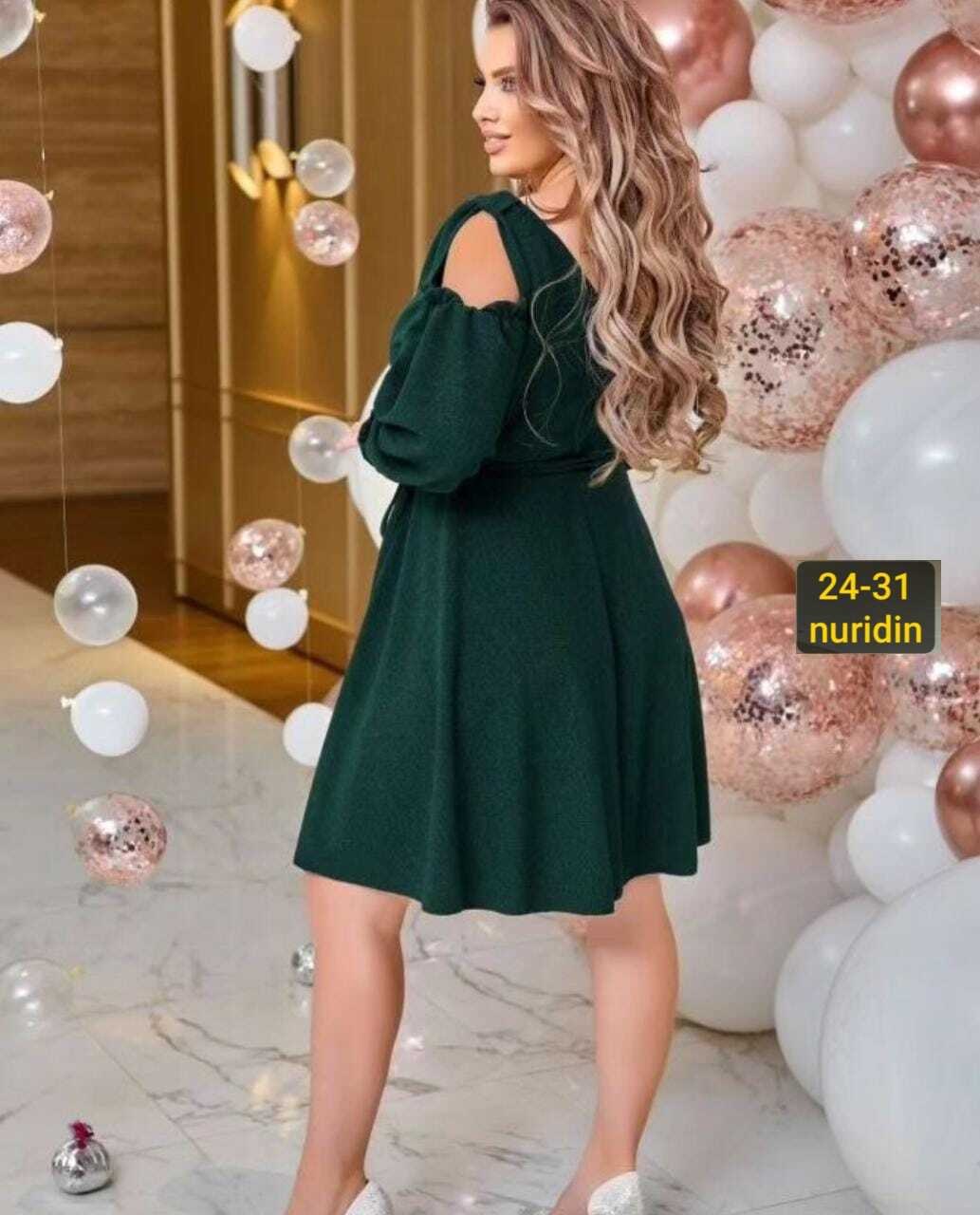нарядное платье,платье батал,платье с пышными рукавами,платье женское,платье больших размеров