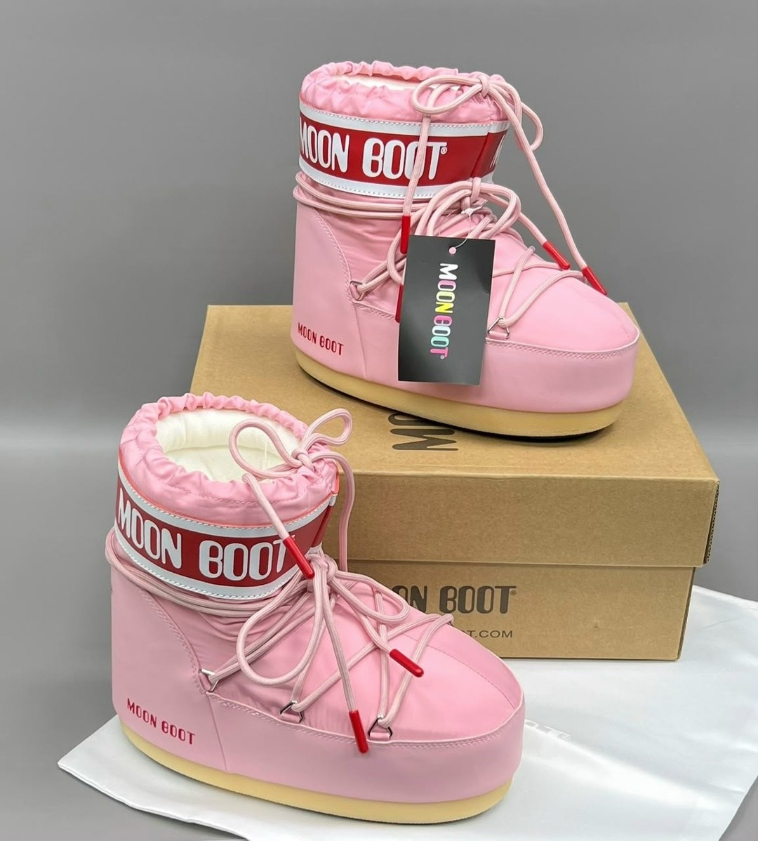 зимние сапоги moon boot розовый,дутики moon boot glance зимние сапог розовый размер 39 ru,луноходы женские,низкие зимние ботинки icon moon boot розовый,зимние ботинки mb icon low nylon moon boot розов
