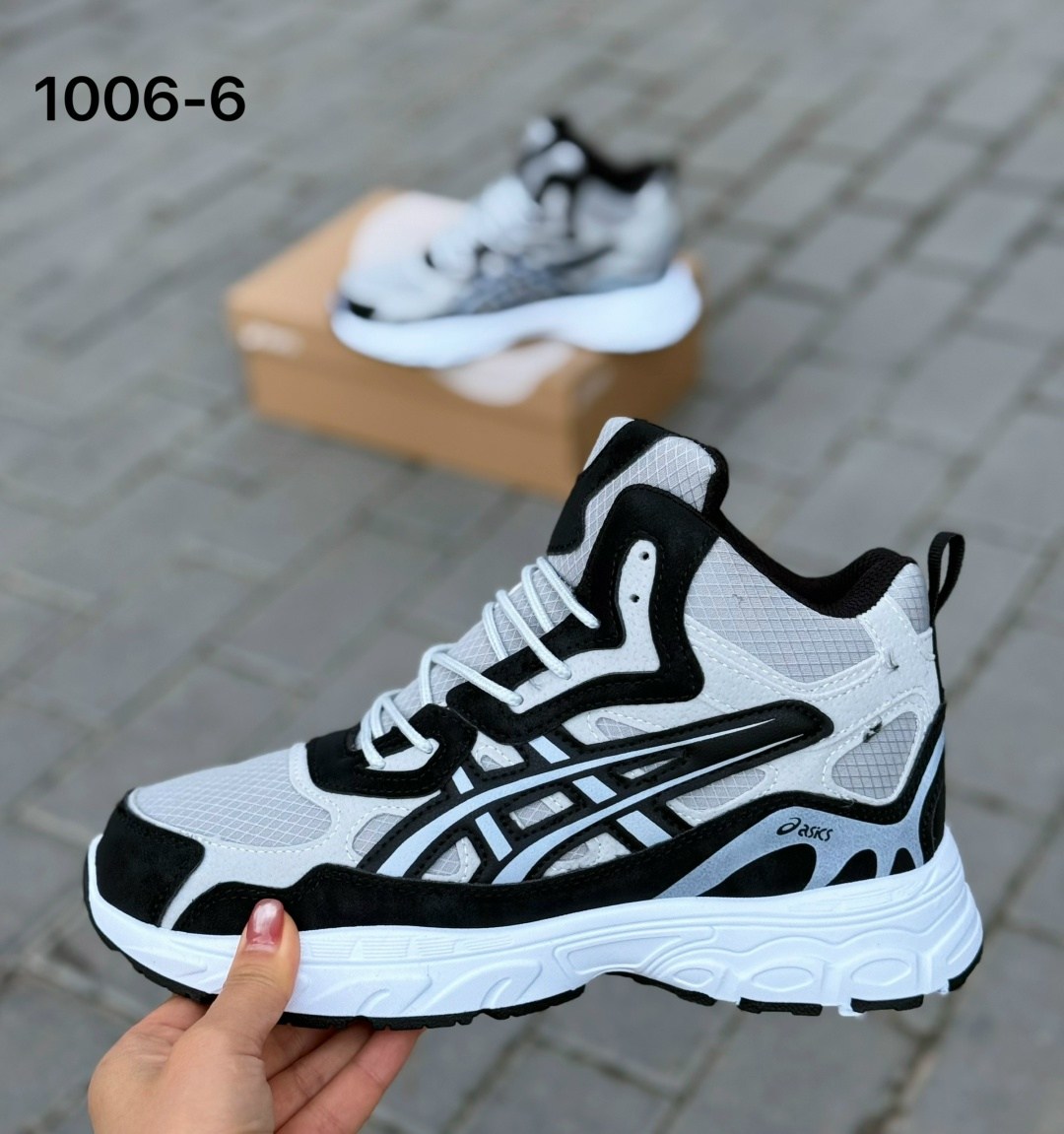 зимние кроссовки asics gel-kahana 8 hi,зимние кроссовки asics gel kayano 8 mid,кроссовки asics зимние,мужские кроссовки asics,кроссовки asics