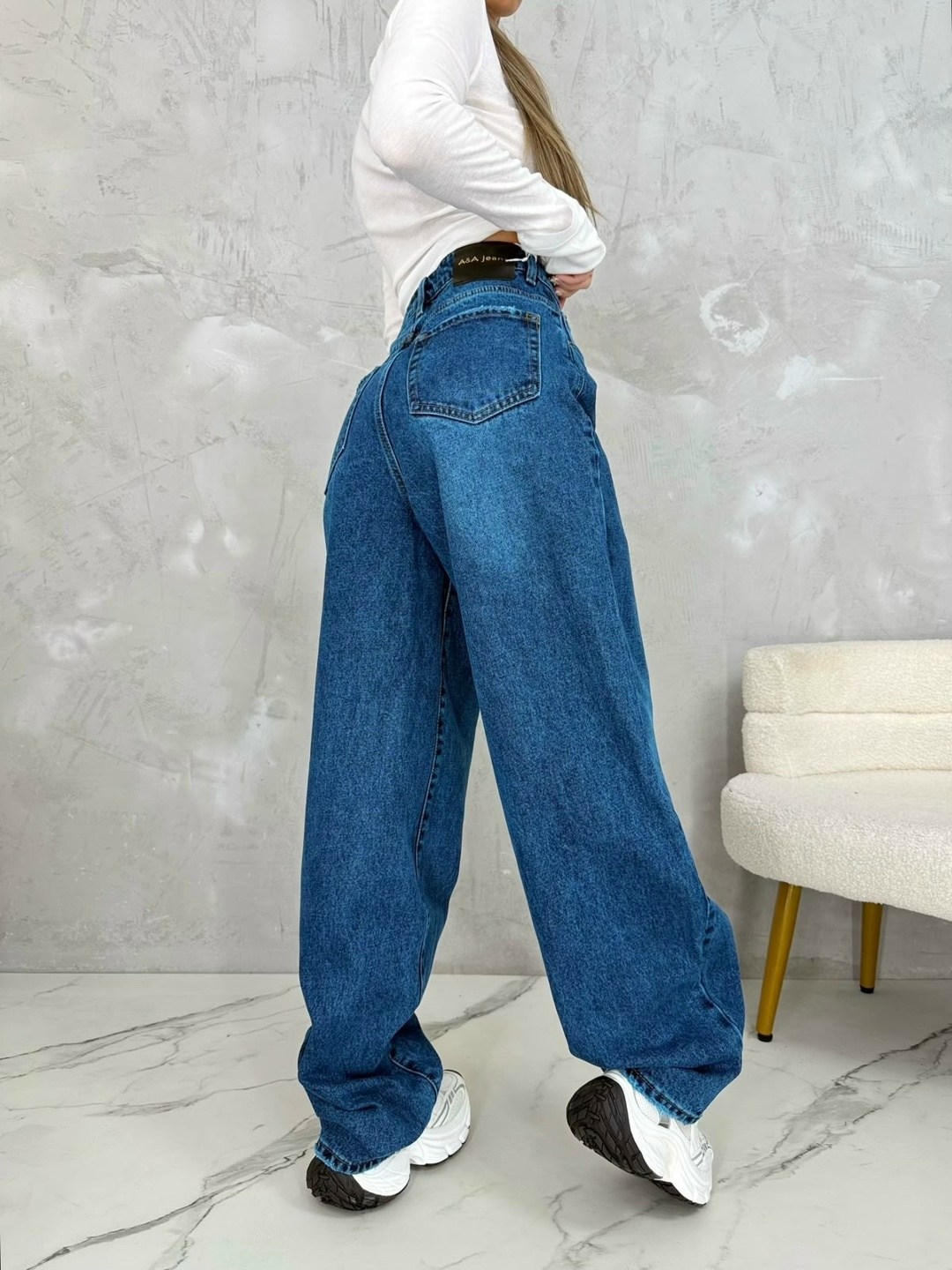 джинсы женские,брюки джинсы,джинсы широкие с высокой посадкой dh fashion,джинсы женские широкие,джинсы широкие