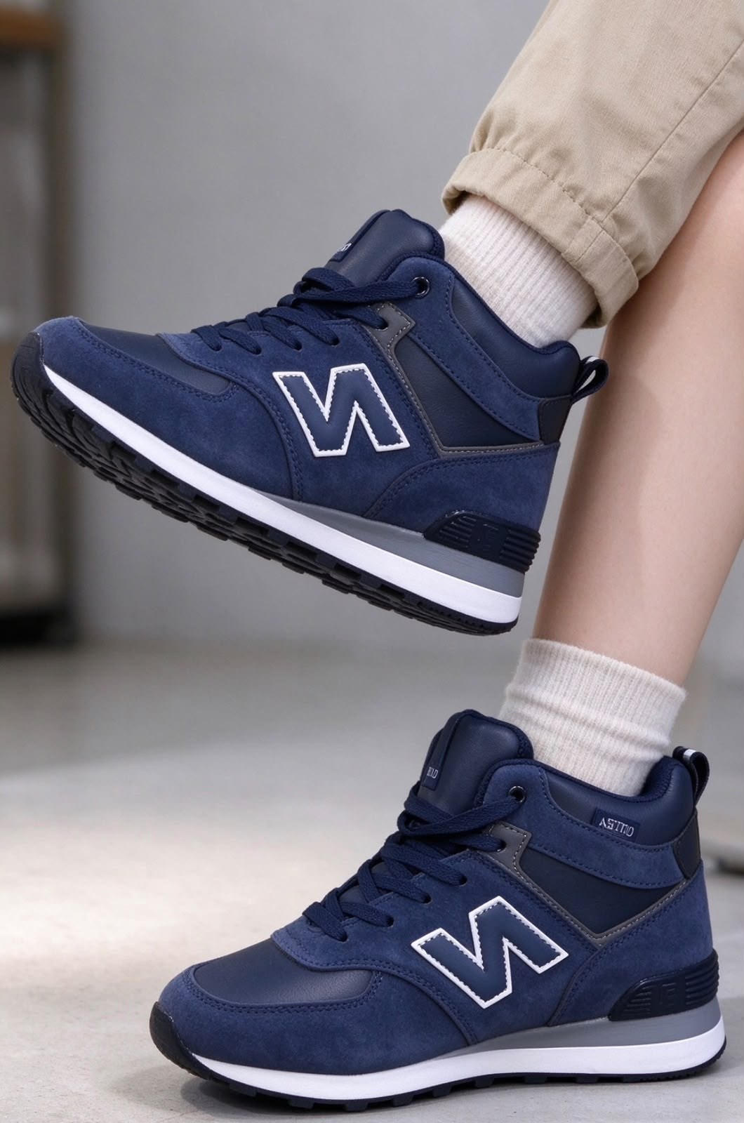 зимние кроссовки new balance 574 mid,зимние кроссовки new balance 574 mid цвет черный,кроссовки зимние new balance 574 mid черные,зимние кроссовки new balance,кроссовки new balance 574 mid мужские зим