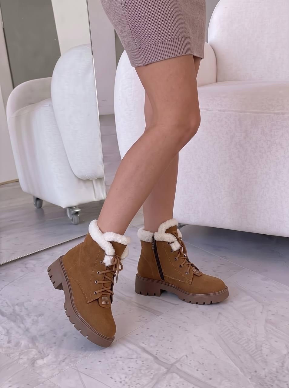 ,женские зимние ботинки,ботинки ugg женские,ботинки зимние женские ugg замшевые на платформе,женские ботинки