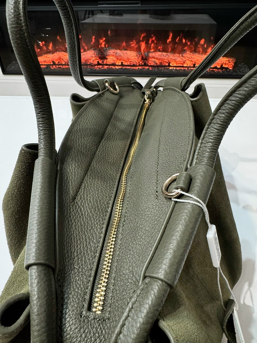 сумка loewe 33-15 см натуральная замша,сумка замшевая,женские сумки натуральная замша,сумка,сумка-тоут на плечо серая замшевая