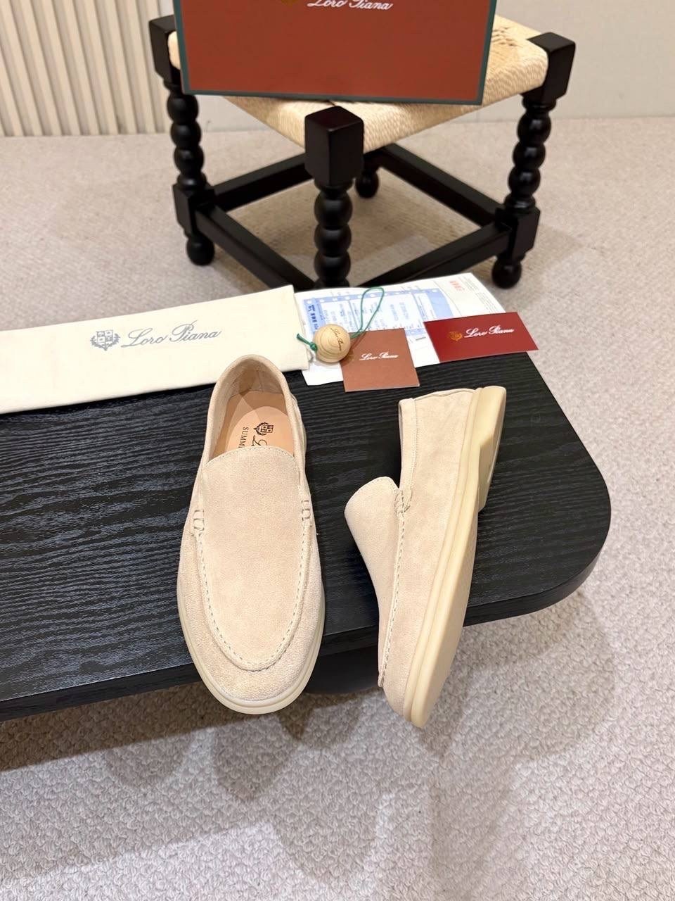 лоферы из натуральной замши loro piana,лоферы из натуральной замши loro piana premium shoes,лоферы loro piana,loro piana мужские лоферы,лоферы loro piana женские