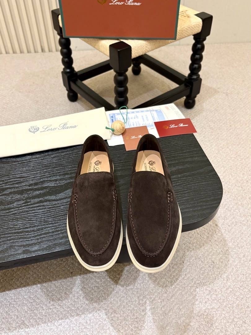 лоферы мужские loro piana,лоферы из натуральной замши loro piana,лоферы loro piana summer walk замшевые коричневые,лоферы loro piana,мокасины loro piana summer walk коричневые