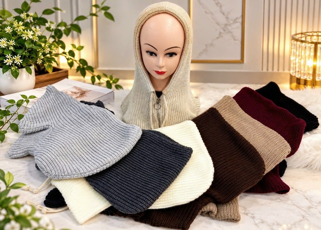 капор вязаный,капор женский,капор женский вязаный,капор,вязаная балаклава