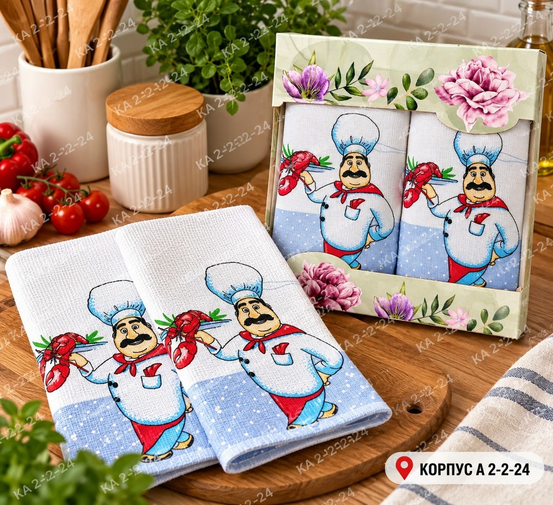 набор кухонные полотенец,кухонное полотенце,полотенца для кухни,набор вафельных кухонных полотенец,полотенца кухонные оливка