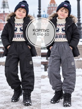 Брюки