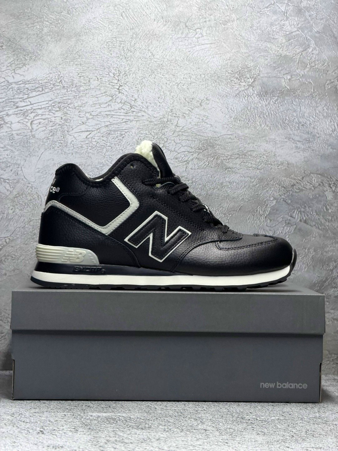 кроссовки new balance 574 высокие зимние кожаные,кроссовки зимние new balance 574,кроссовки new balance 574 зимние высокие,кроссовки new balance 574 на меху,кроссовки new balance 574