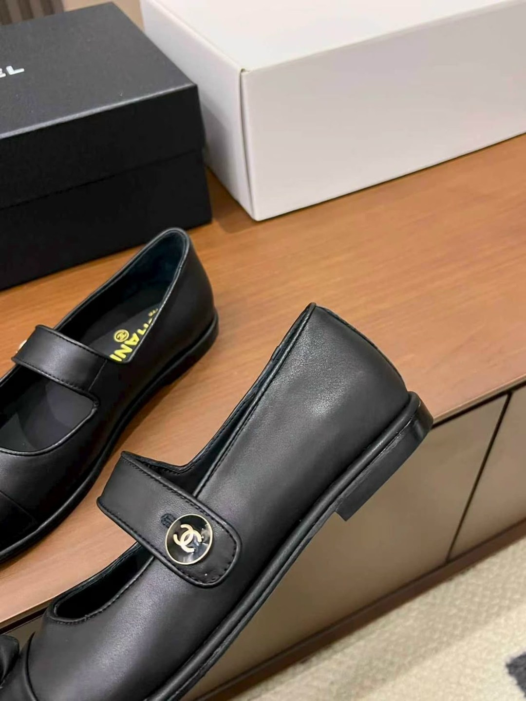 туфли chanel,chanel балетки,,туфли шанель,женская