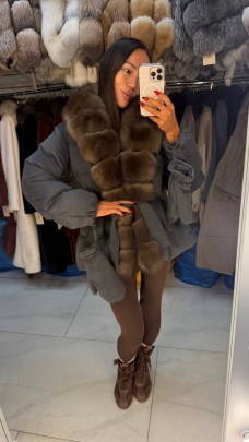 Верхняя одежда