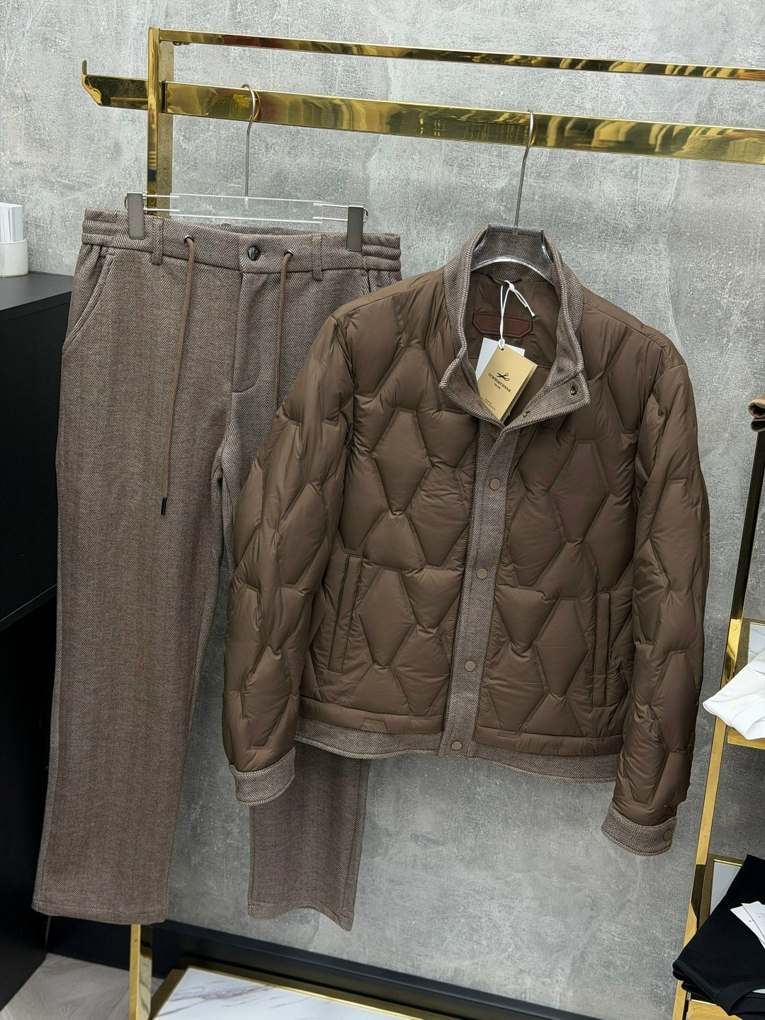 куртка мужская loro piana,куртки и пуховики,пуховик,куртка loro piana,мужской пуховик