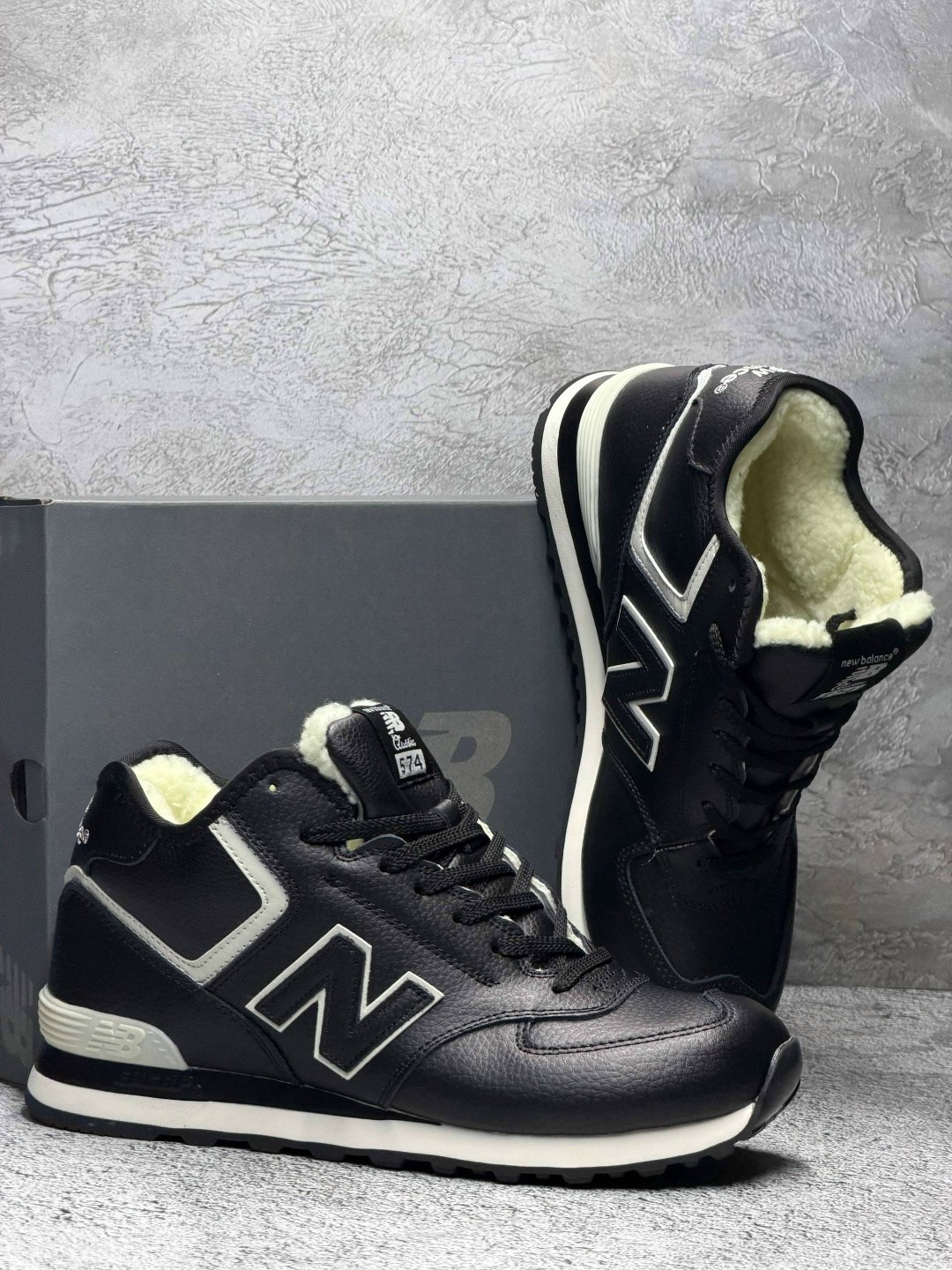 кроссовки new balance 574 высокие зимние кожаные,кроссовки зимние new balance 574,кроссовки new balance 574 зимние высокие,кроссовки new balance 574 на меху,кроссовки new balance 574