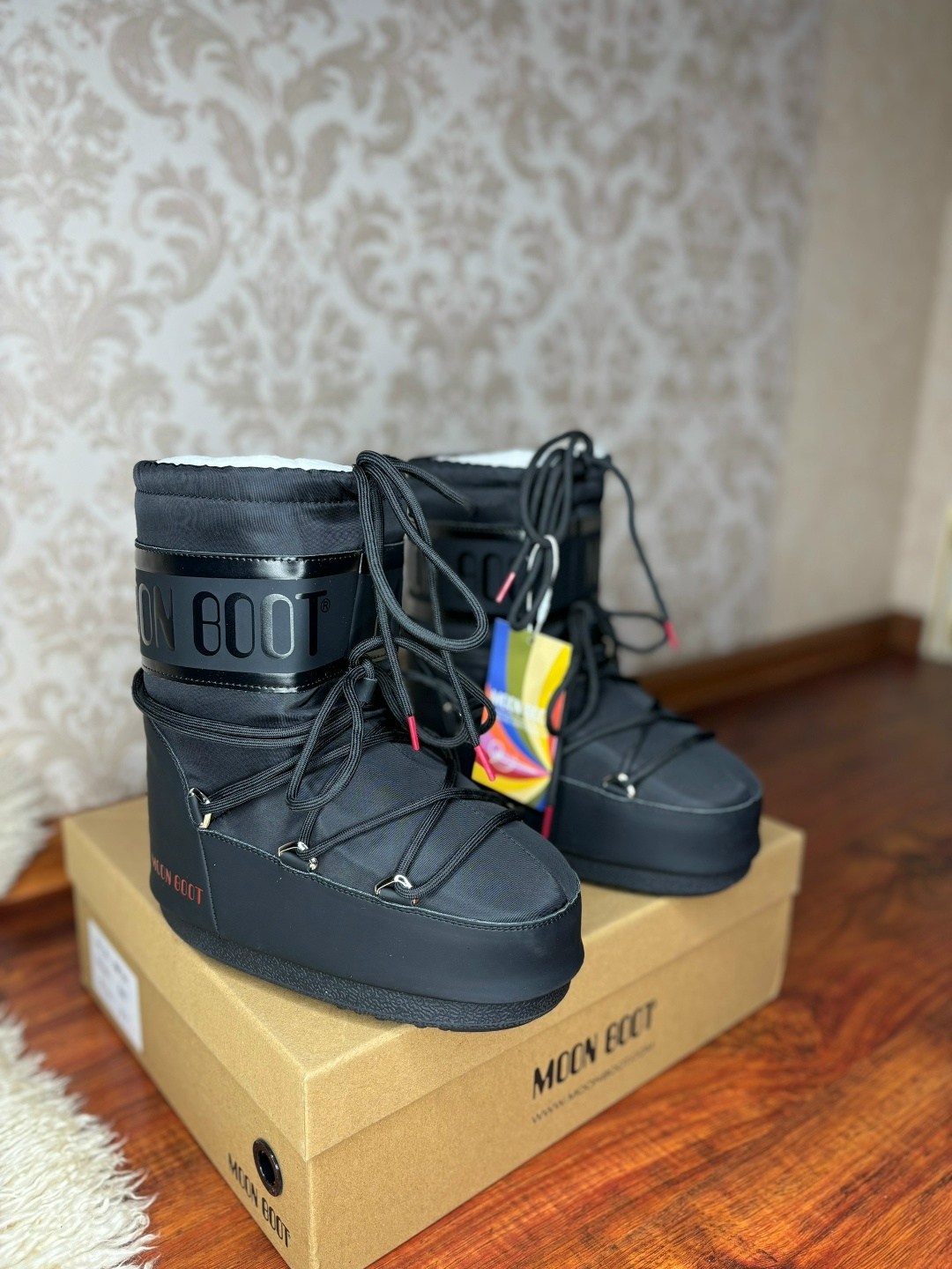 ,мун бут,луноходы женские,moon boot дутые ботинки mtrack tube серый,зимние ботинки moon boot