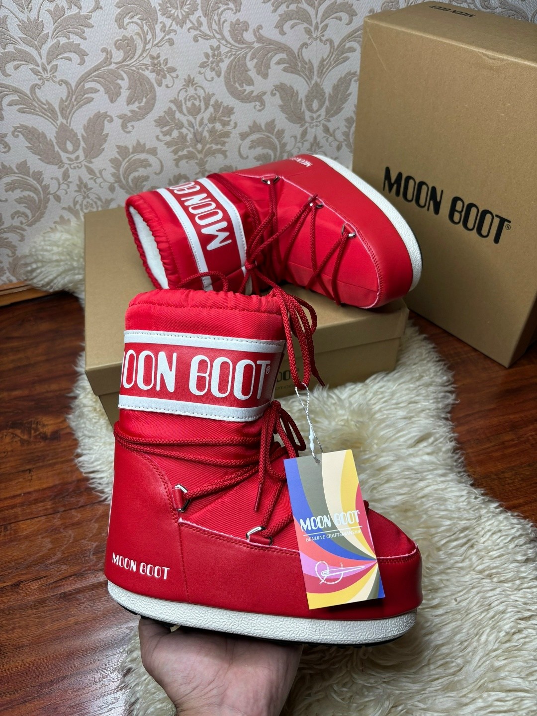 ,мун бут,зимние ботинки moon boot,луноходы ботинки, женская зимняя